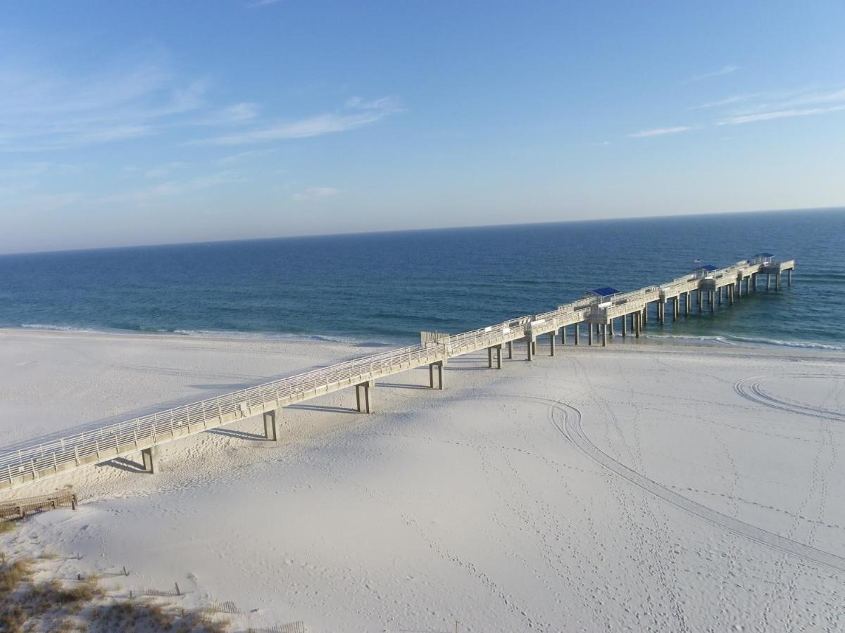 Emerald Skye 52 By Albvr - Beautifully Decorated Beachfront Condo Orange Beach Ngoại thất bức ảnh