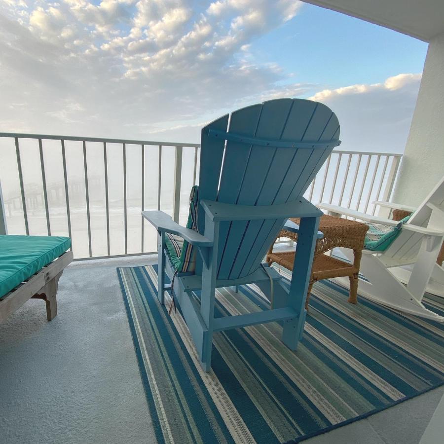 Emerald Skye 52 By Albvr - Beautifully Decorated Beachfront Condo Orange Beach Ngoại thất bức ảnh