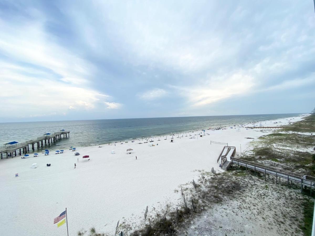 Emerald Skye 52 By Albvr - Beautifully Decorated Beachfront Condo Orange Beach Ngoại thất bức ảnh