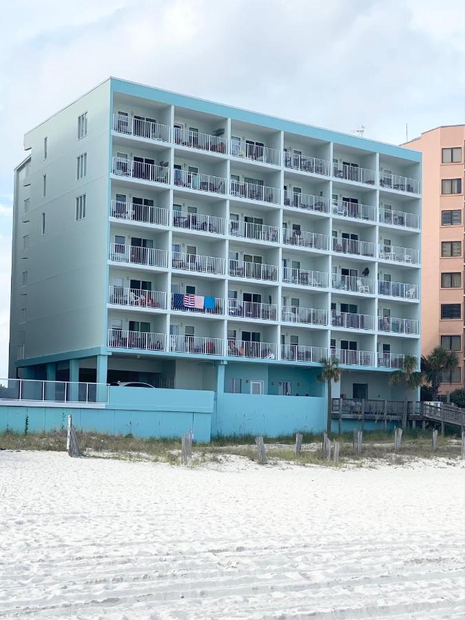 Emerald Skye 52 By Albvr - Beautifully Decorated Beachfront Condo Orange Beach Ngoại thất bức ảnh