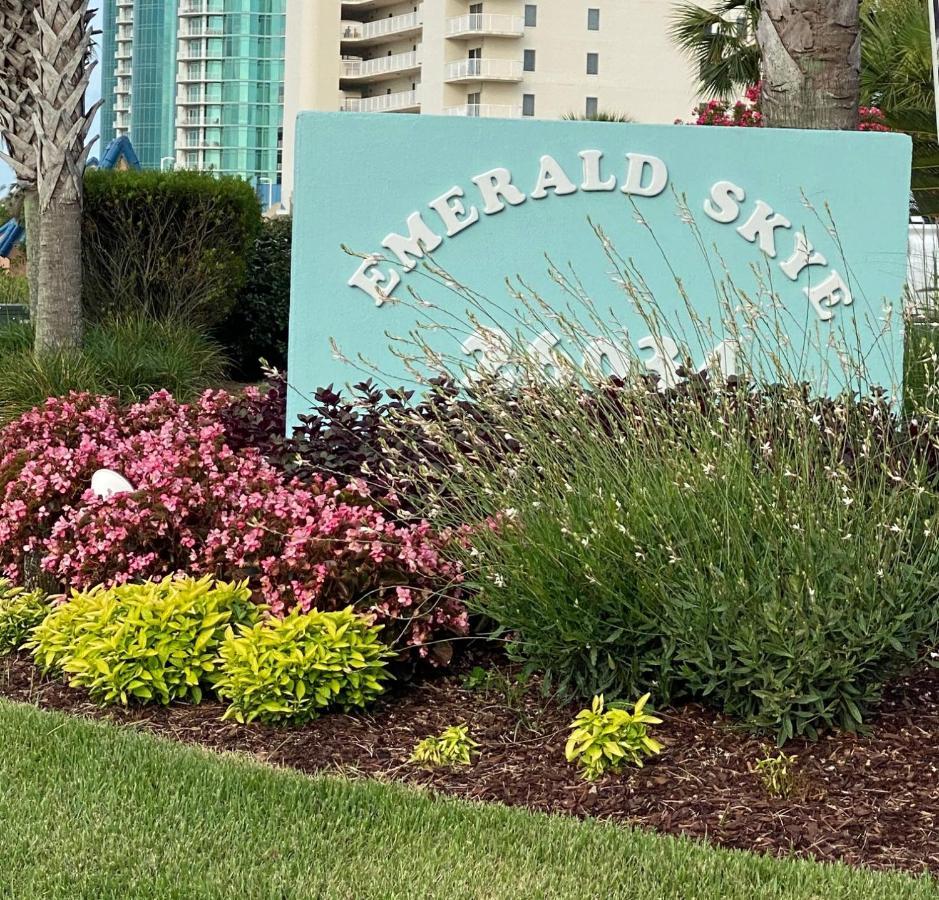 Emerald Skye 52 By Albvr - Beautifully Decorated Beachfront Condo Orange Beach Ngoại thất bức ảnh